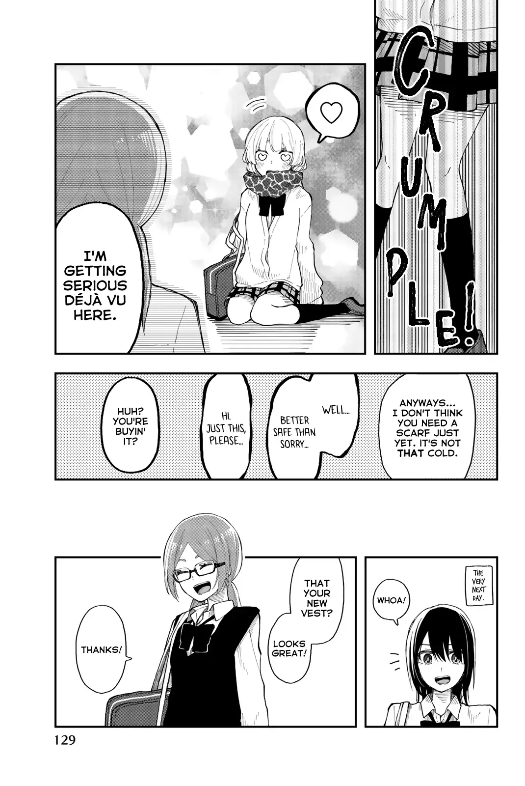 Read Just Let Your Future Burn! chapter 29 image 22 on Lezhin