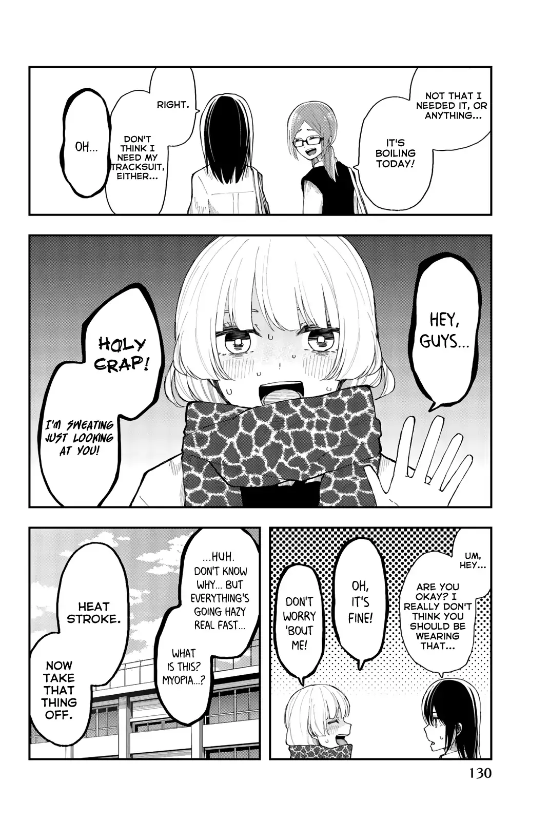 Read Just Let Your Future Burn! chapter 29 image 23 on Lezhin