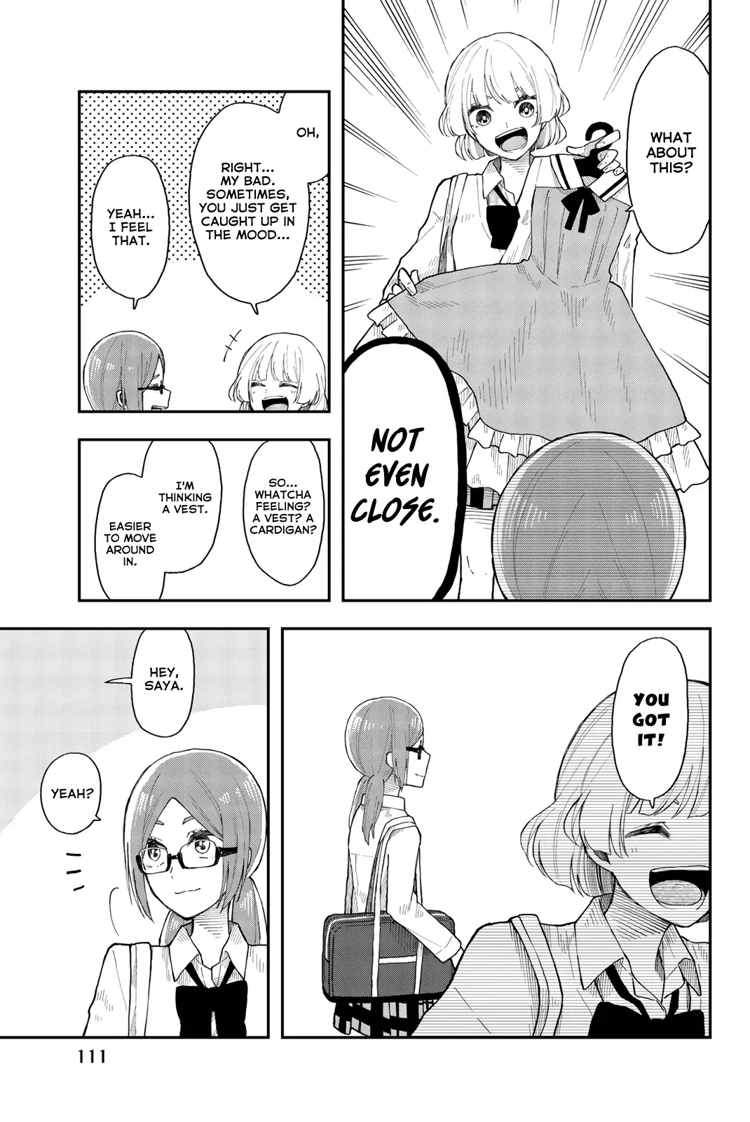 Read Just Let Your Future Burn! chapter 29 image 4 on Lezhin