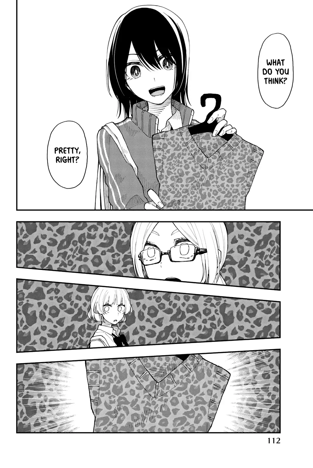 Read Just Let Your Future Burn! chapter 29 image 5 on Lezhin