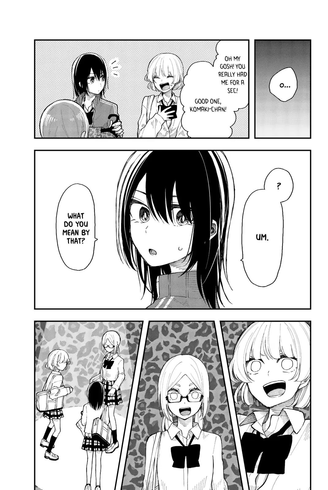 Read Just Let Your Future Burn! chapter 29 image 6 on Lezhin