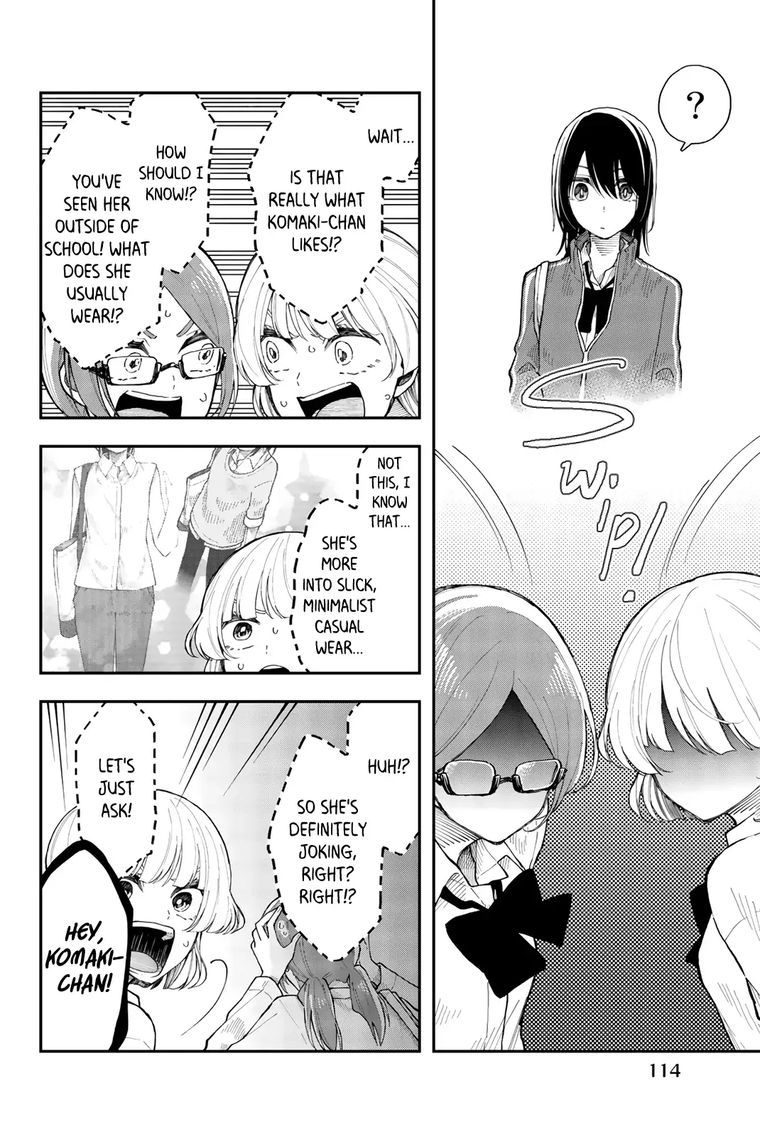 Read Just Let Your Future Burn! chapter 29 image 7 on Lezhin