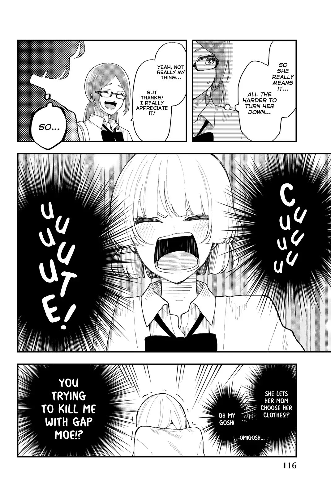 Read Just Let Your Future Burn! chapter 29 image 9 on Lezhin