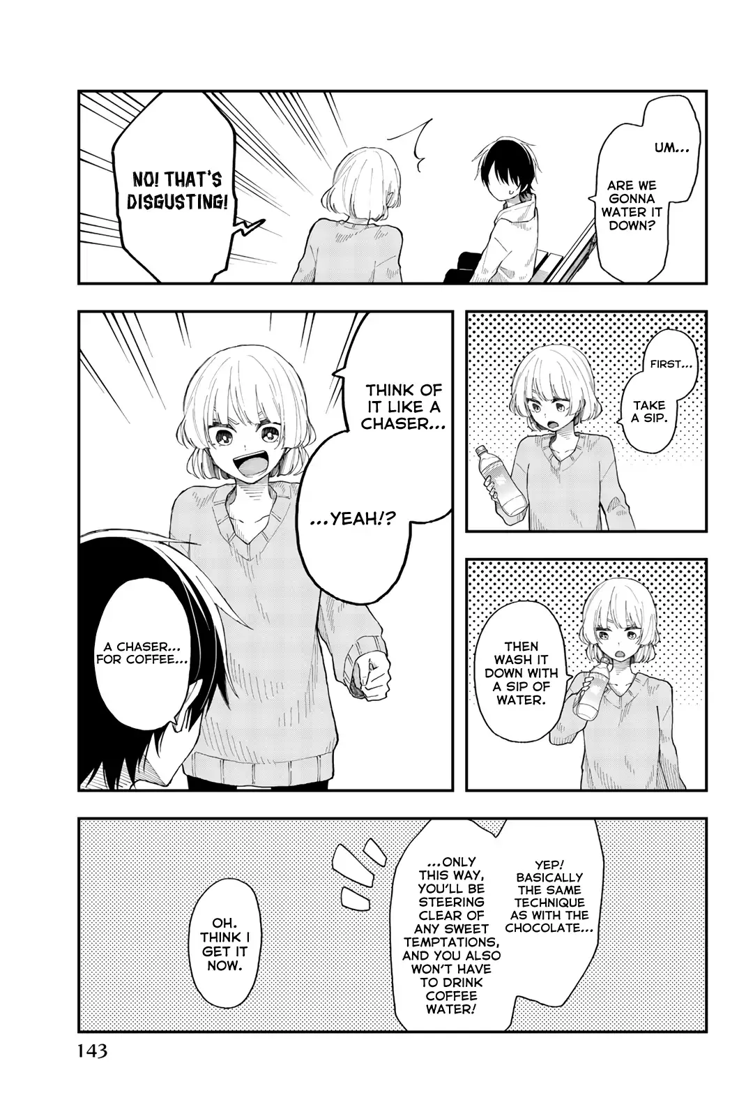 Read Just Let Your Future Burn! chapter 30 image 10 on Lezhin
