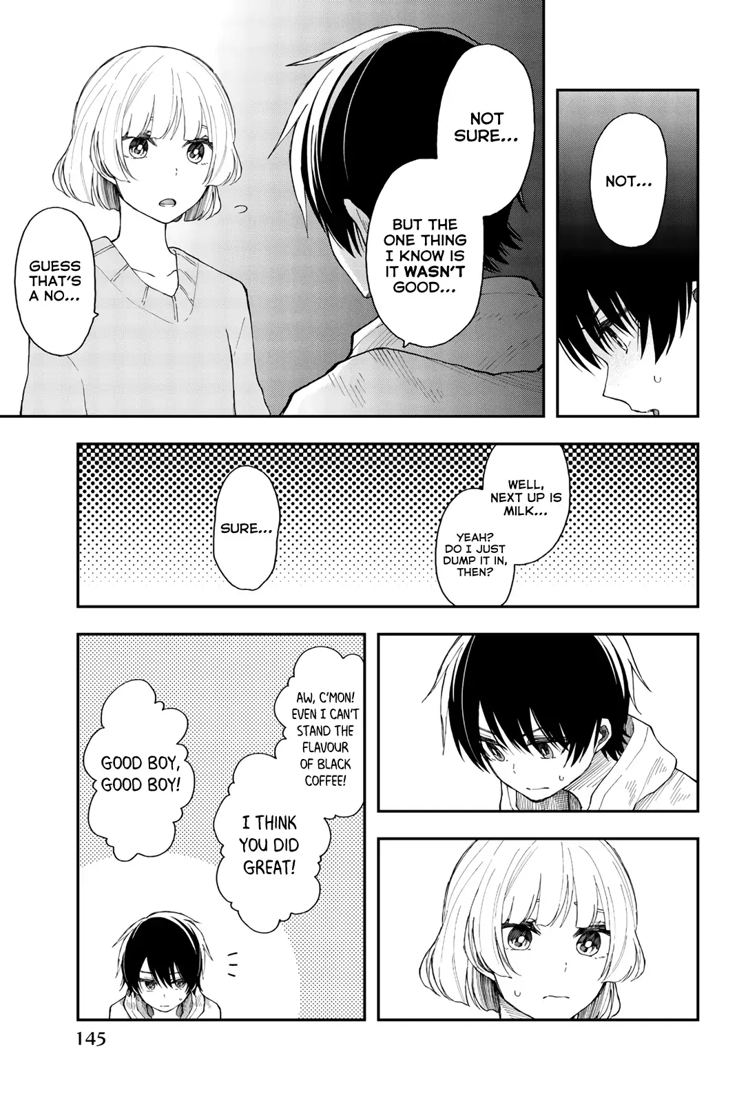Read Just Let Your Future Burn! chapter 30 image 12 on Lezhin