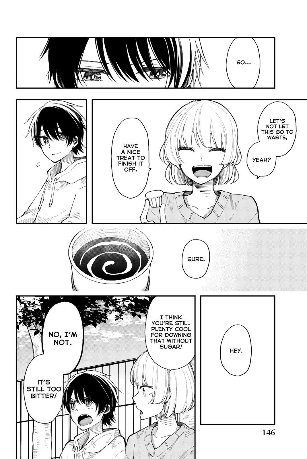 Read Just Let Your Future Burn! chapter 30 image 13 on Lezhin