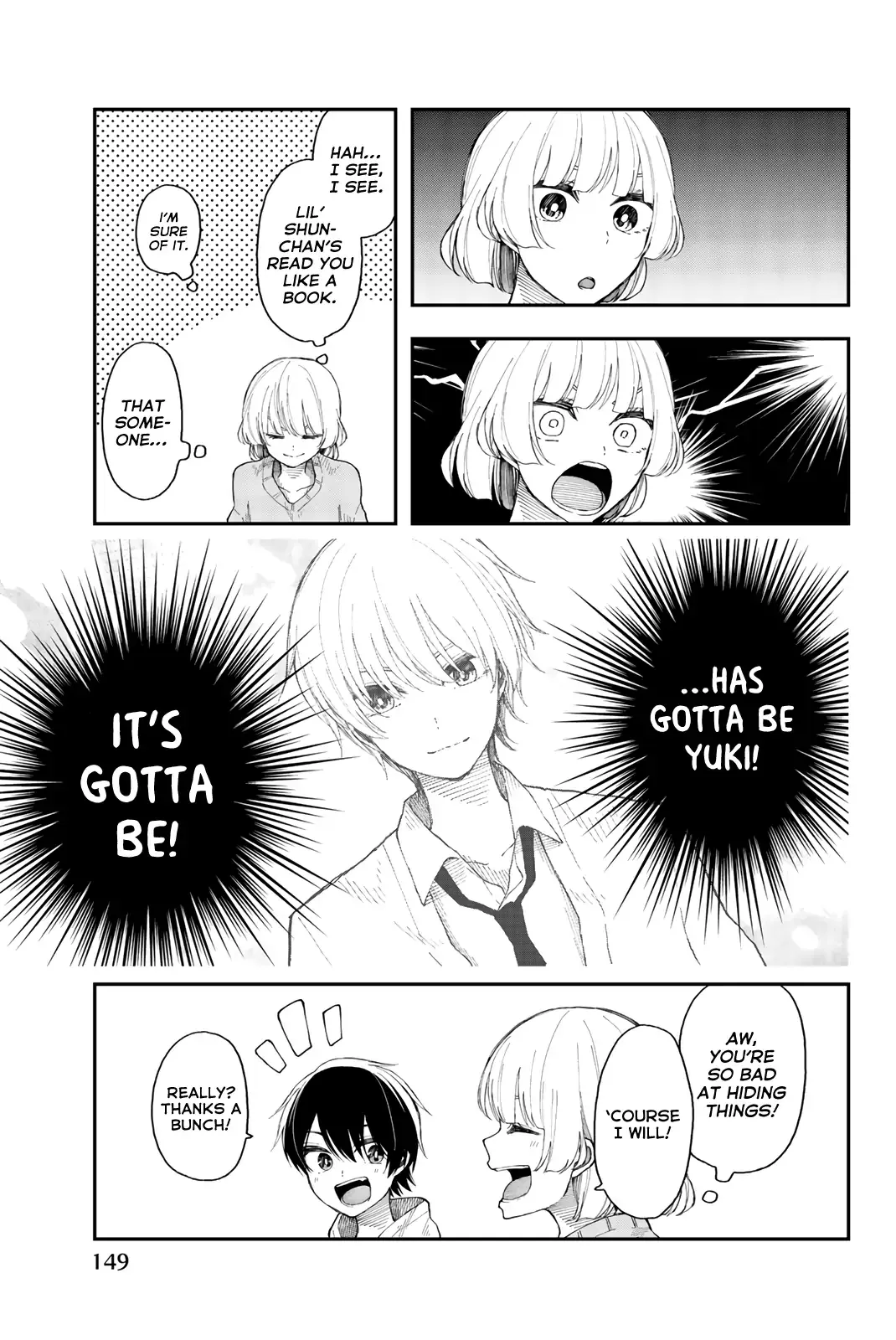Read Just Let Your Future Burn! chapter 30 image 16 on Lezhin