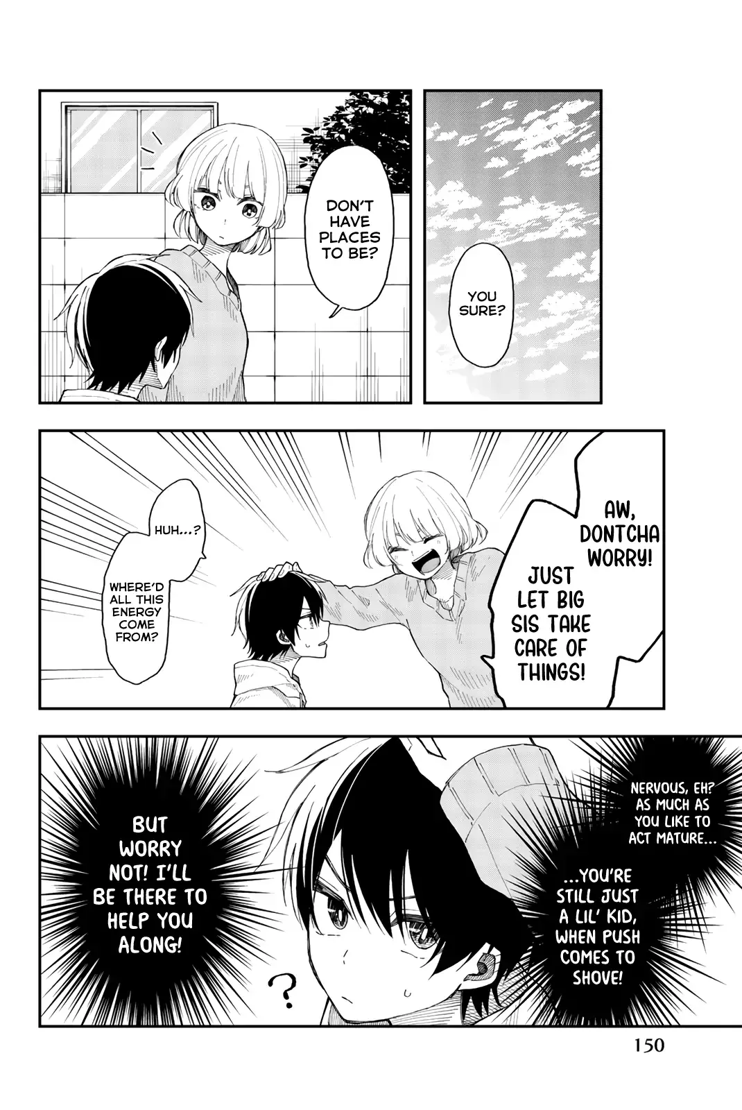 Read Just Let Your Future Burn! chapter 30 image 17 on Lezhin
