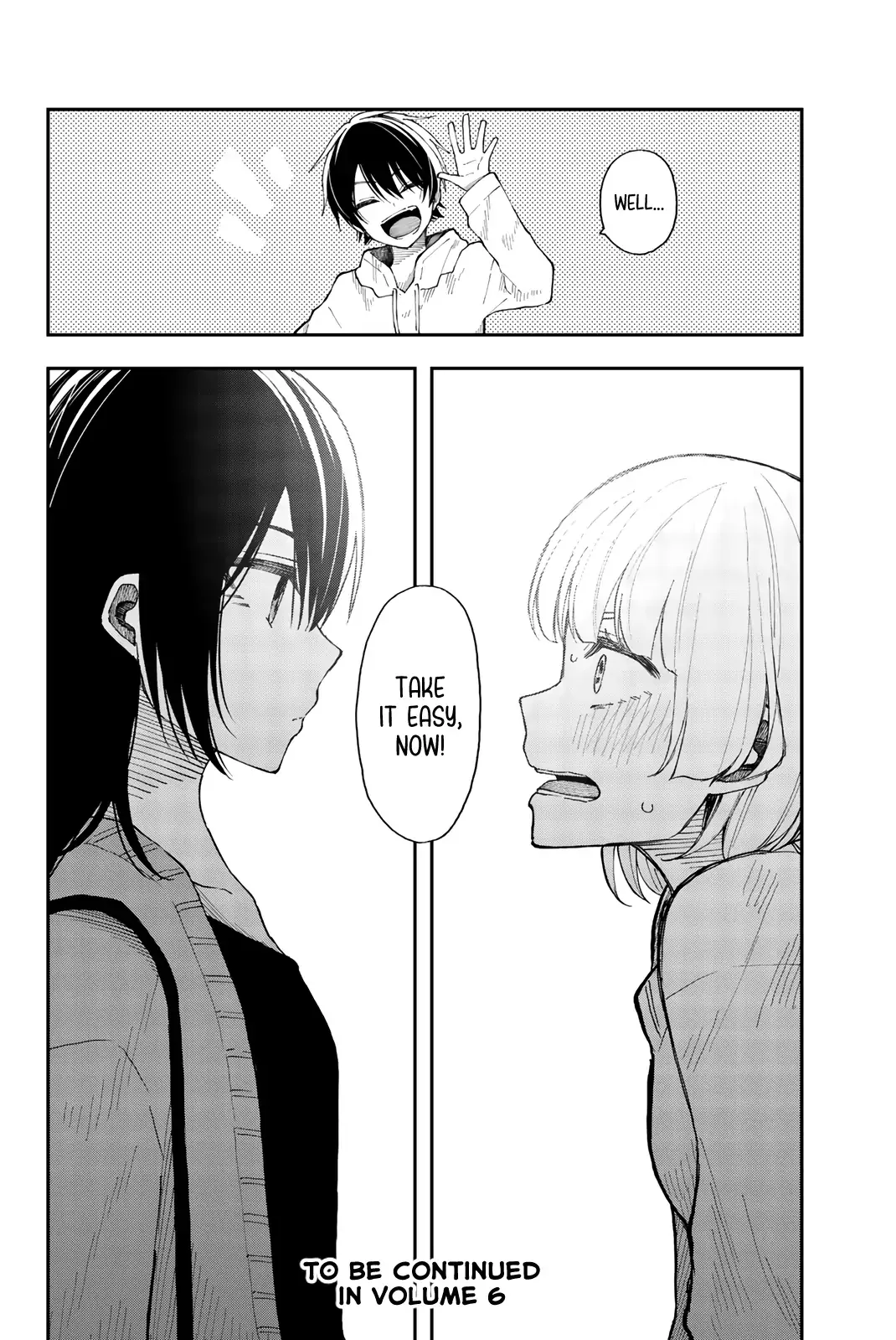 Read Just Let Your Future Burn! chapter 30 image 23 on Lezhin