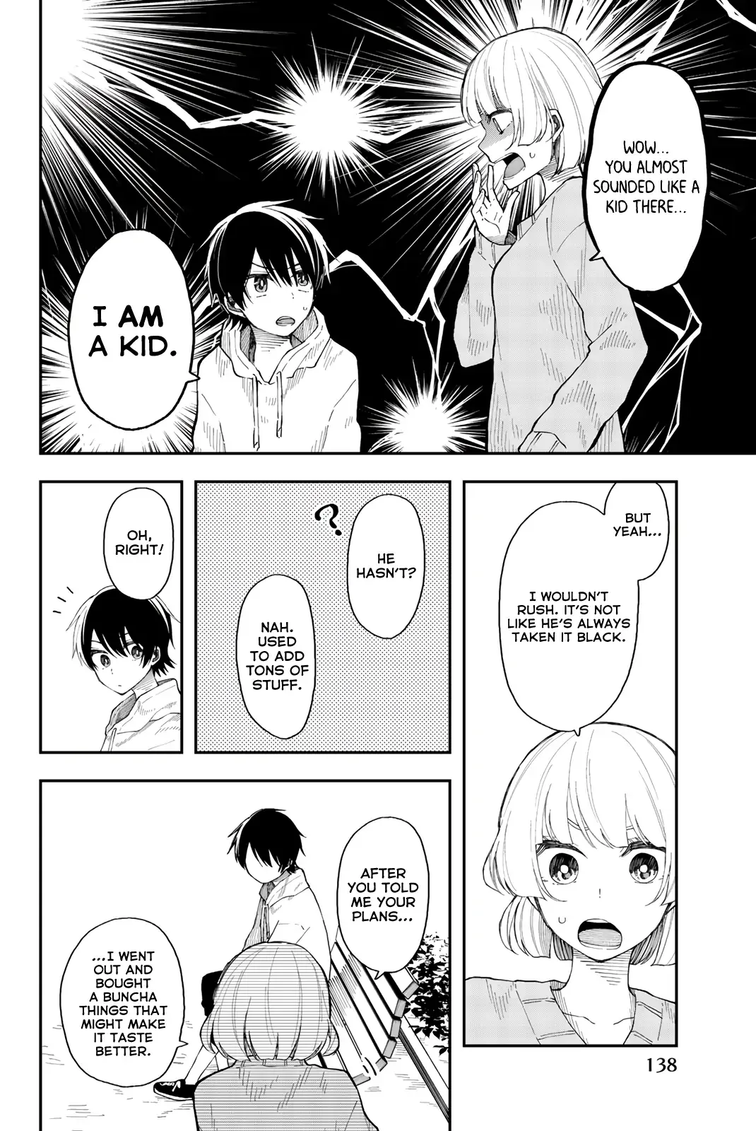 Read Just Let Your Future Burn! chapter 30 image 5 on Lezhin