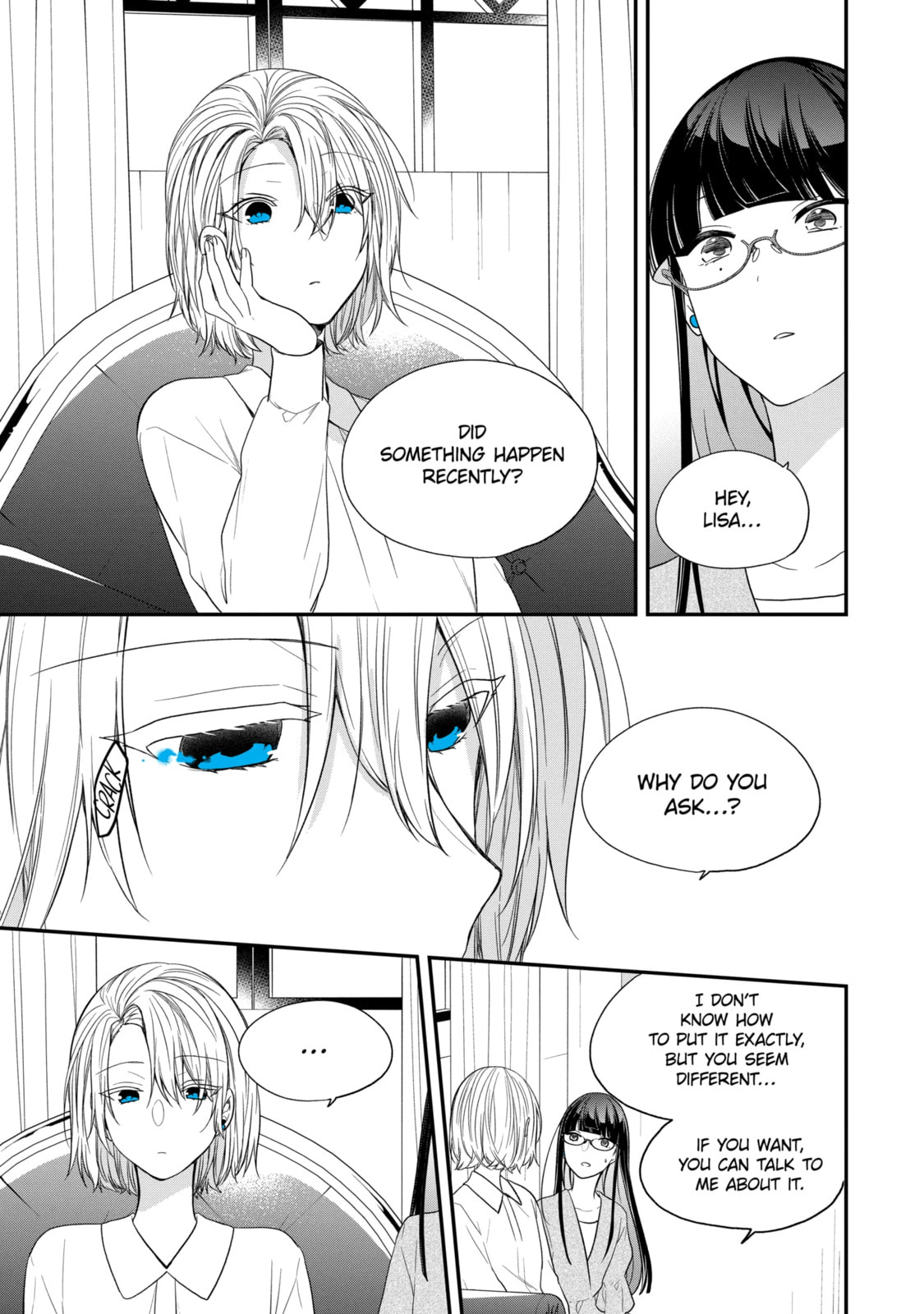 Read Just Like Mona Lisa chapter 1.2 image 12 on Lezhin