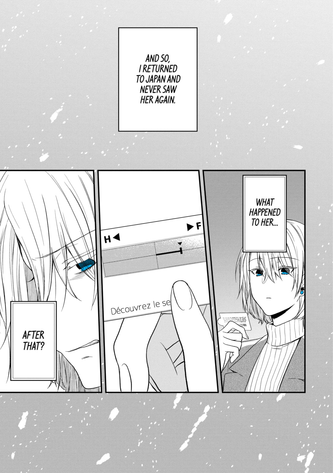Read Just Like Mona Lisa chapter 1.3 image 4 on Lezhin