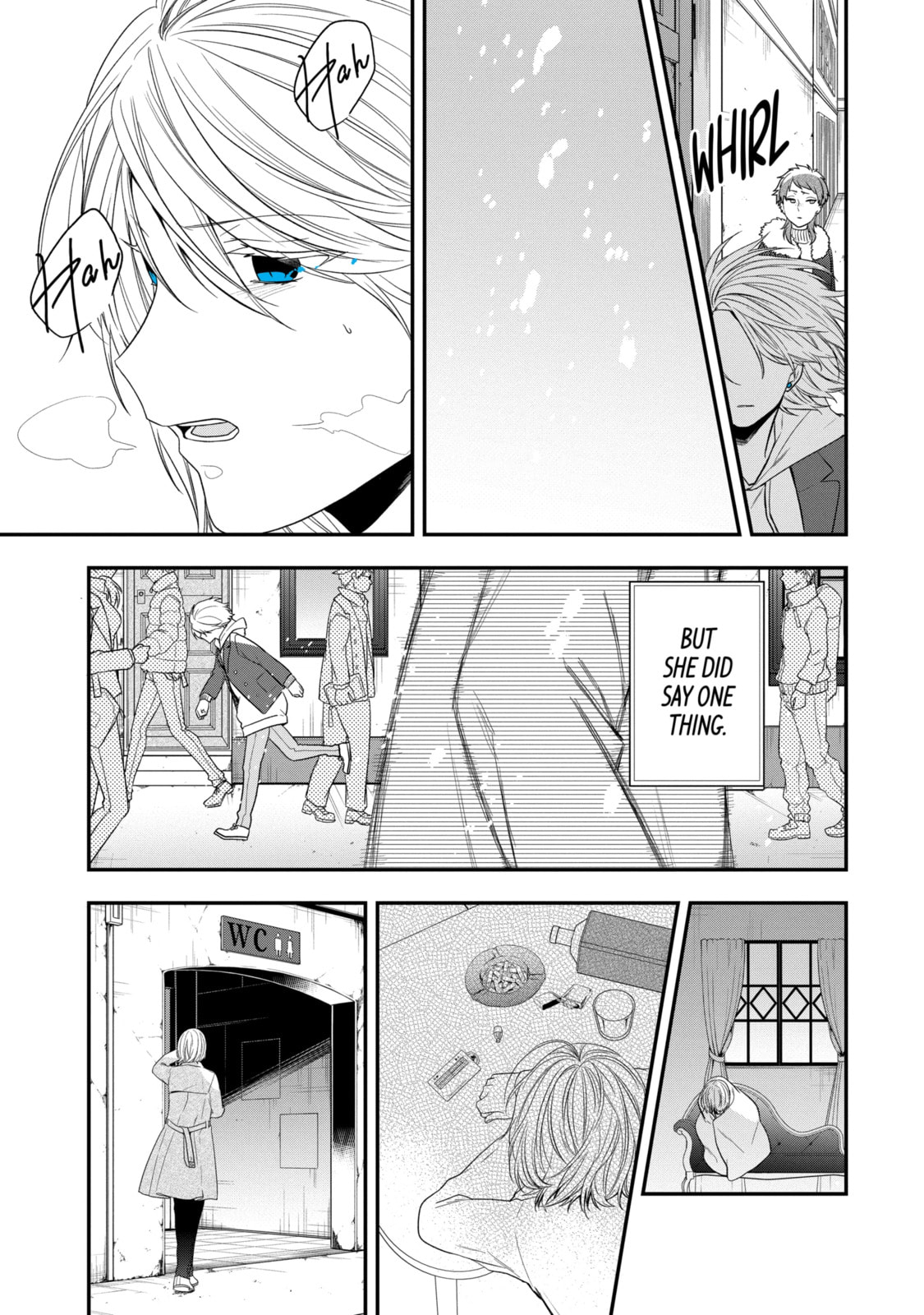 Read Just Like Mona Lisa chapter 1.3 image 6 on Lezhin