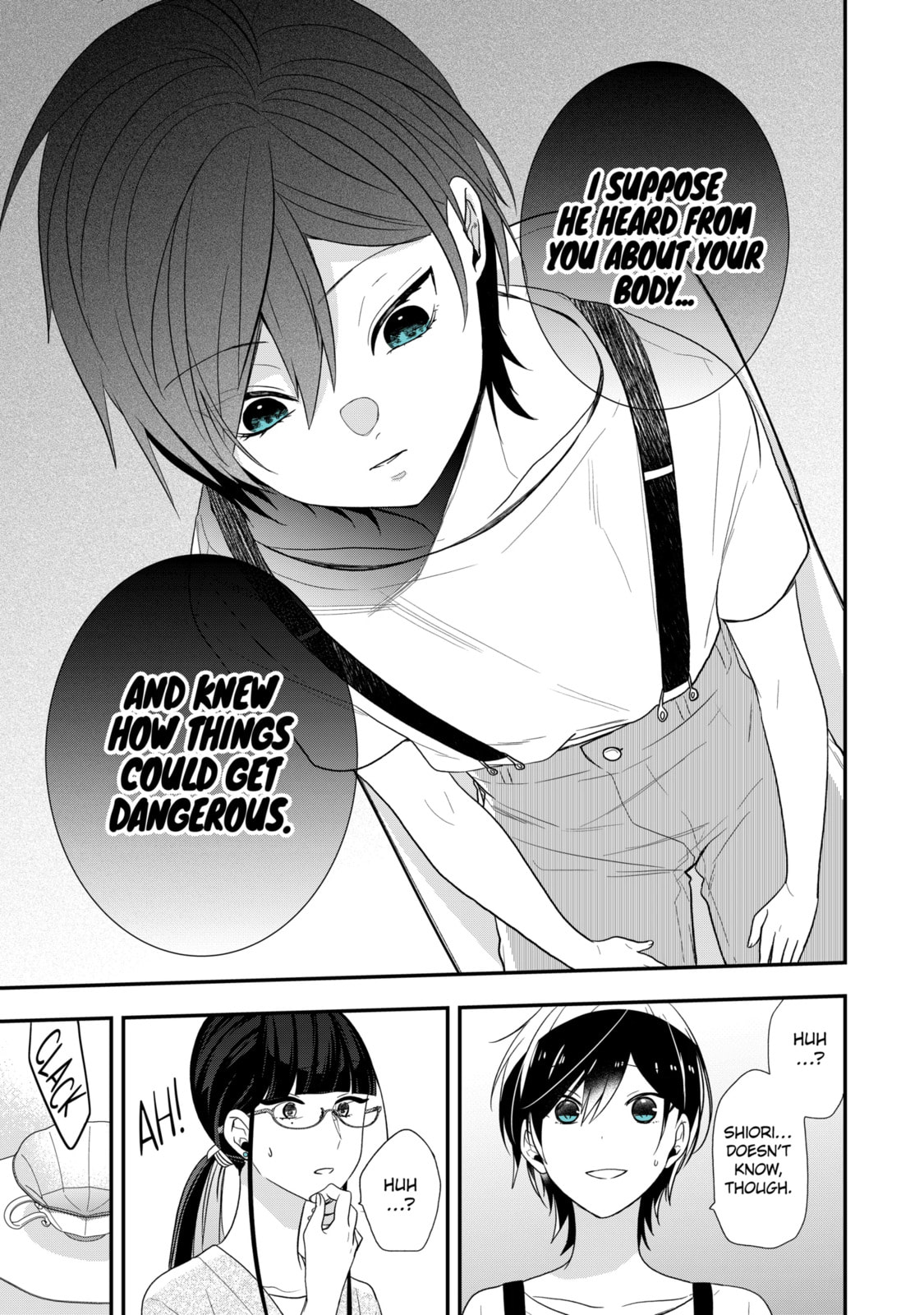 Read Just Like Mona Lisa chapter 1.4 image 10 on Lezhin