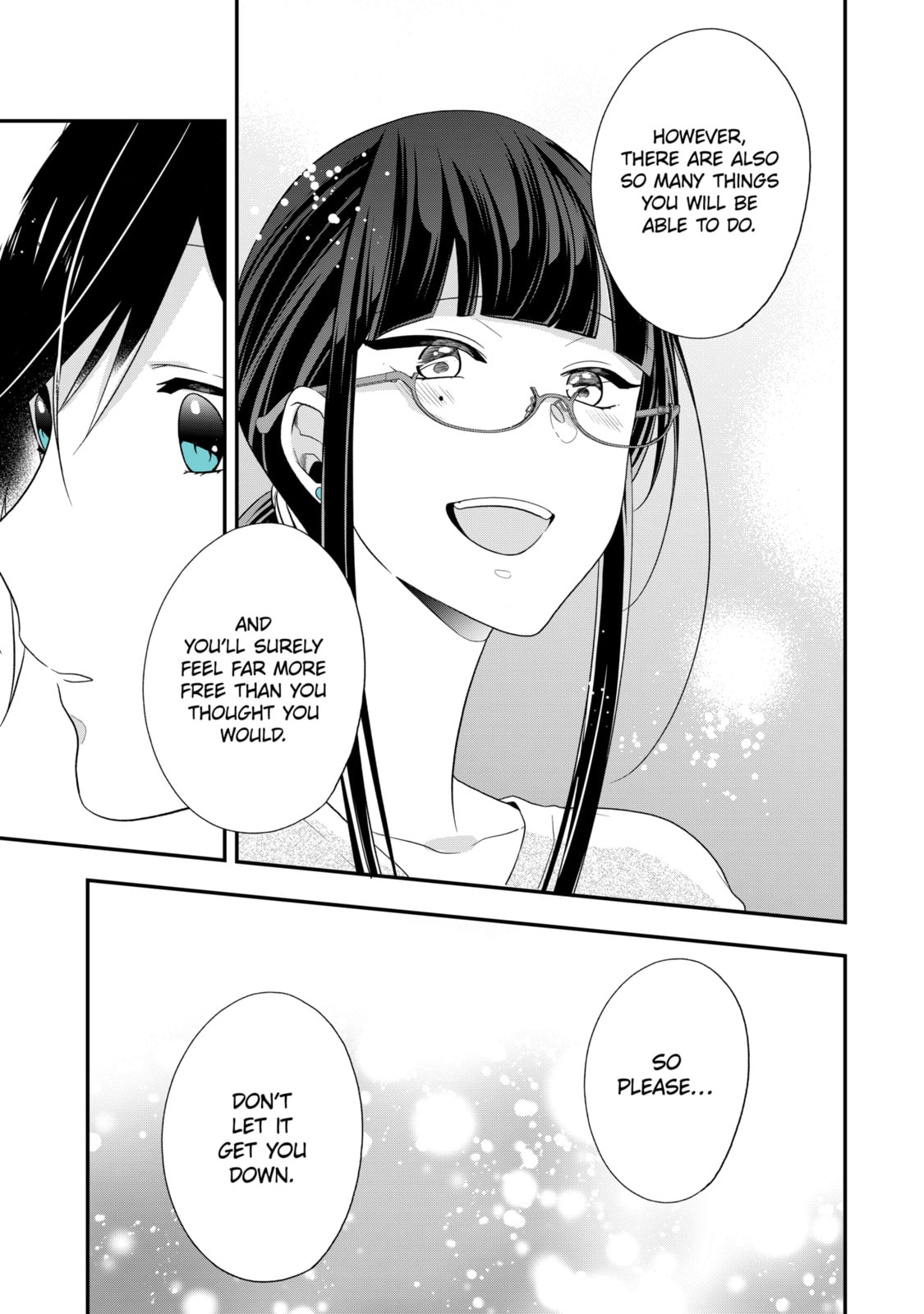 Read Just Like Mona Lisa chapter 1.4 image 6 on Lezhin