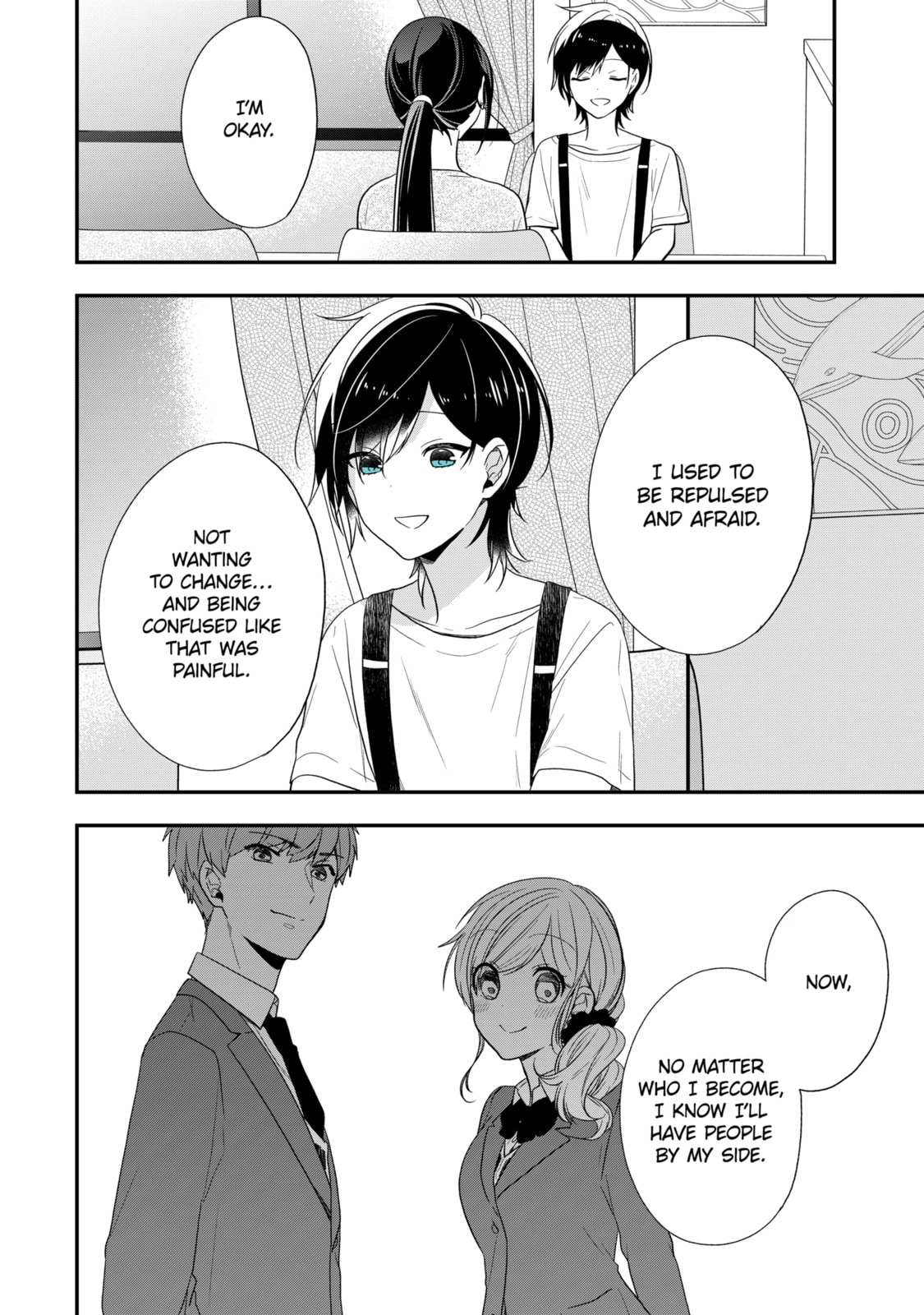 Read Just Like Mona Lisa chapter 1.4 image 7 on Lezhin