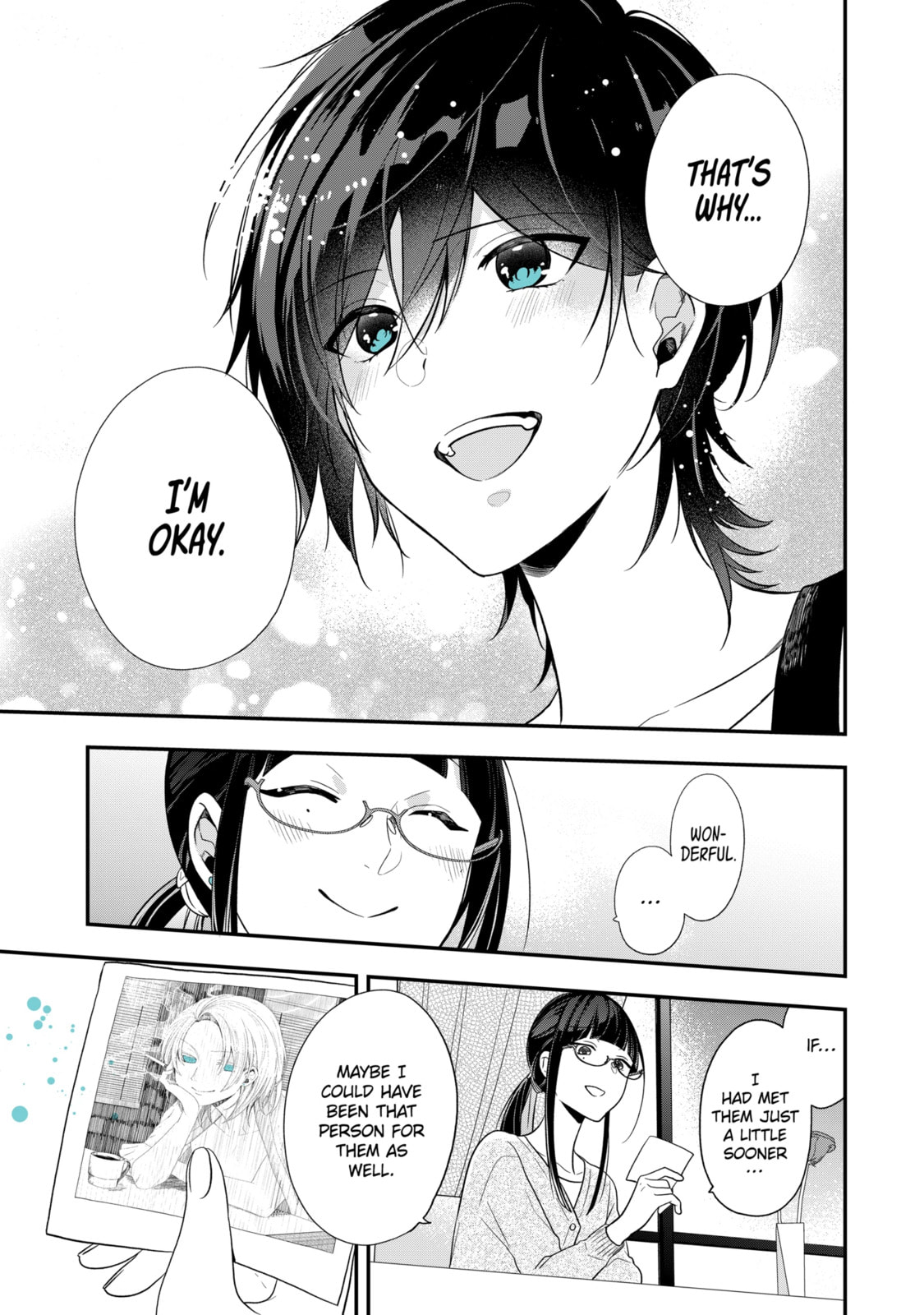 Read Just Like Mona Lisa chapter 1.4 image 8 on Lezhin