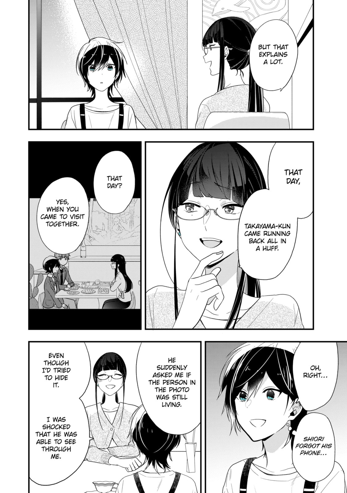 Read Just Like Mona Lisa chapter 1.4 image 9 on Lezhin