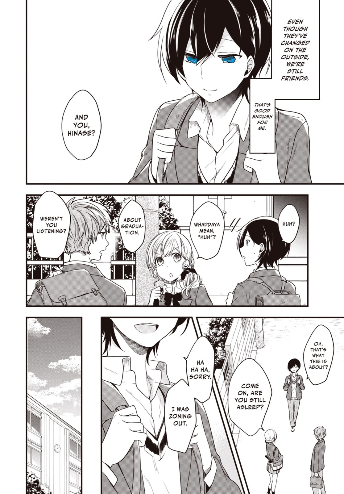 Read Just Like Mona Lisa chapter 1 image 10 on Lezhin