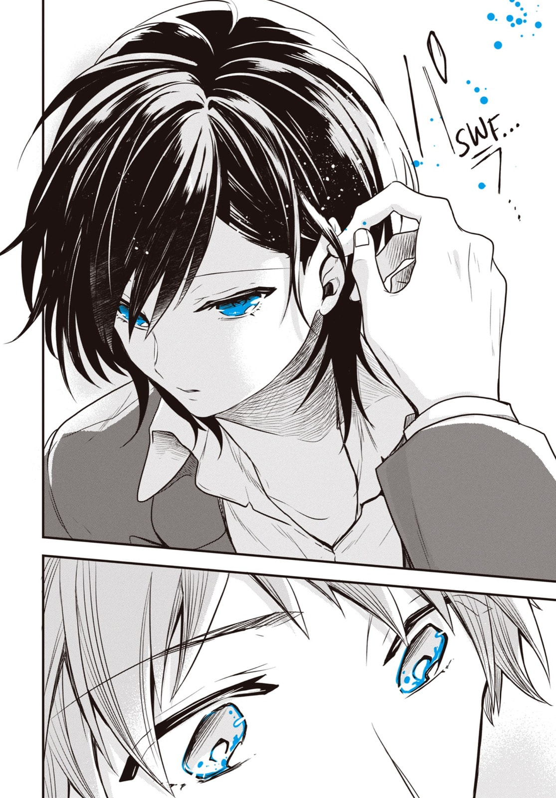 Read Just Like Mona Lisa chapter 1 image 22 on Lezhin