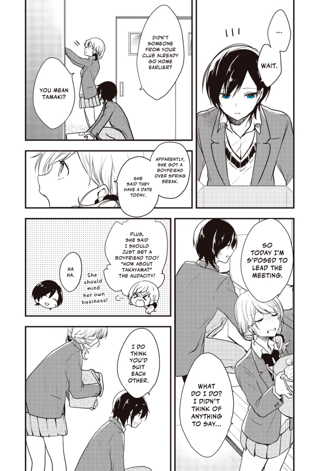 Read Just Like Mona Lisa chapter 1 image 30 on Lezhin