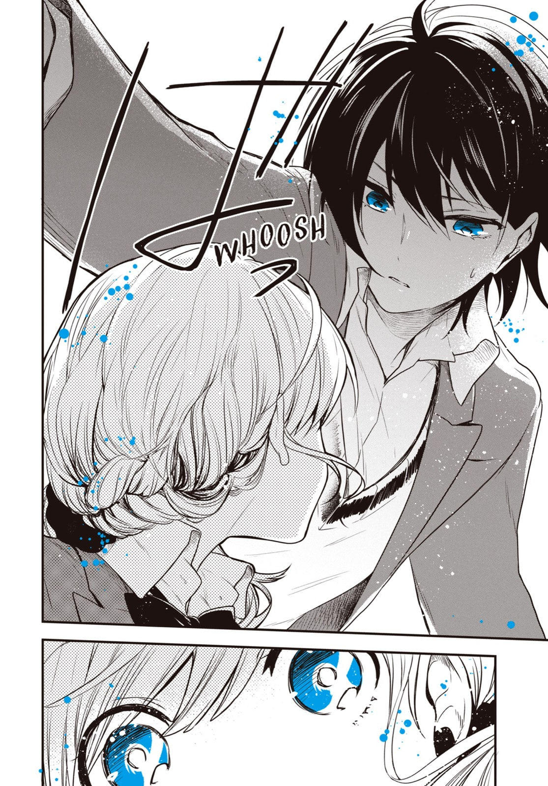 Read Just Like Mona Lisa chapter 1 image 32 on Lezhin