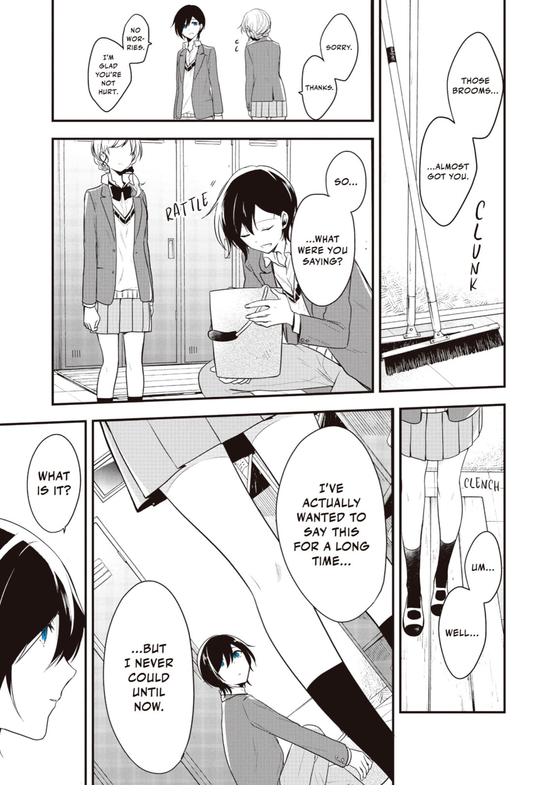 Read Just Like Mona Lisa chapter 1 image 33 on Lezhin
