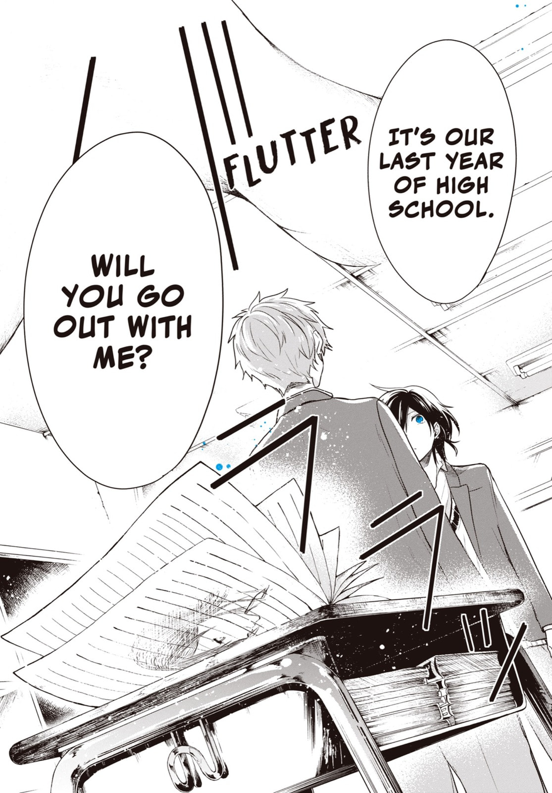Read Just Like Mona Lisa chapter 1 image 40 on Lezhin