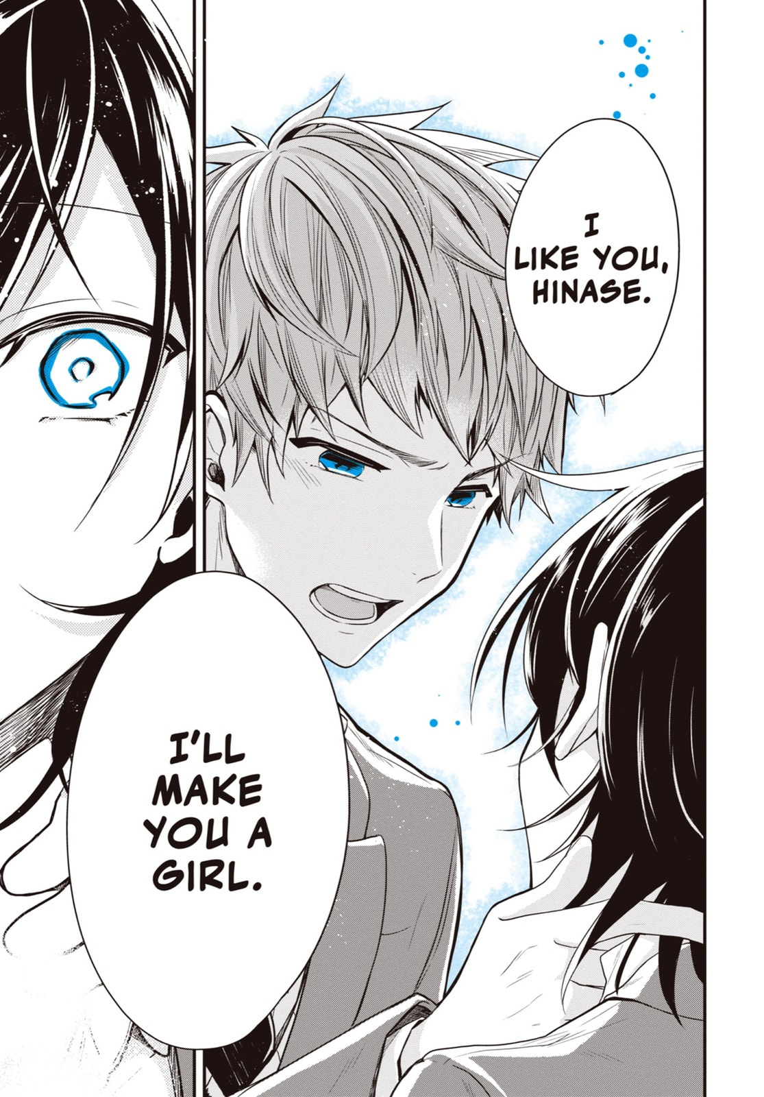 Read Just Like Mona Lisa chapter 1 image 41 on Lezhin