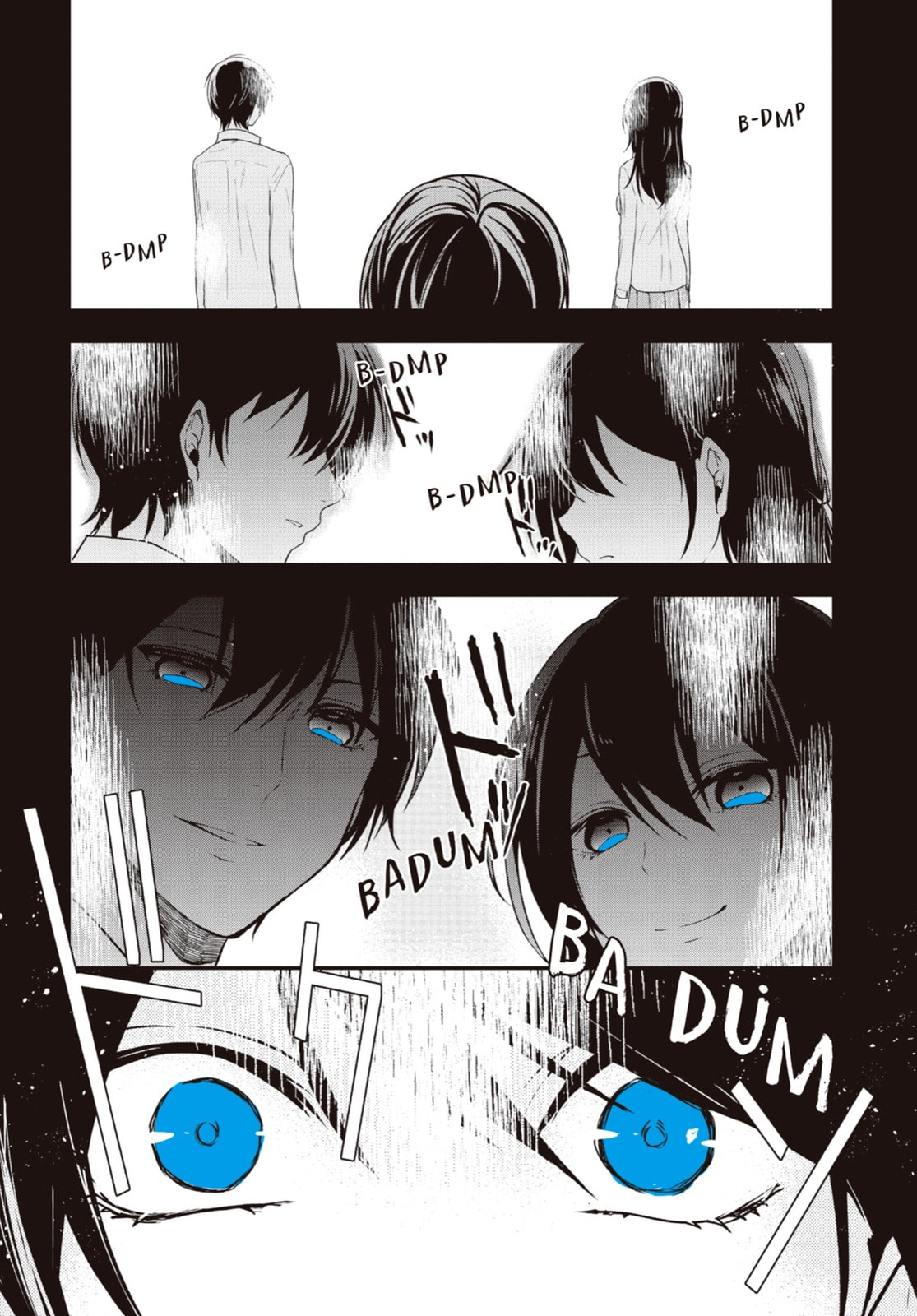 Read Just Like Mona Lisa chapter 1 image 42 on Lezhin