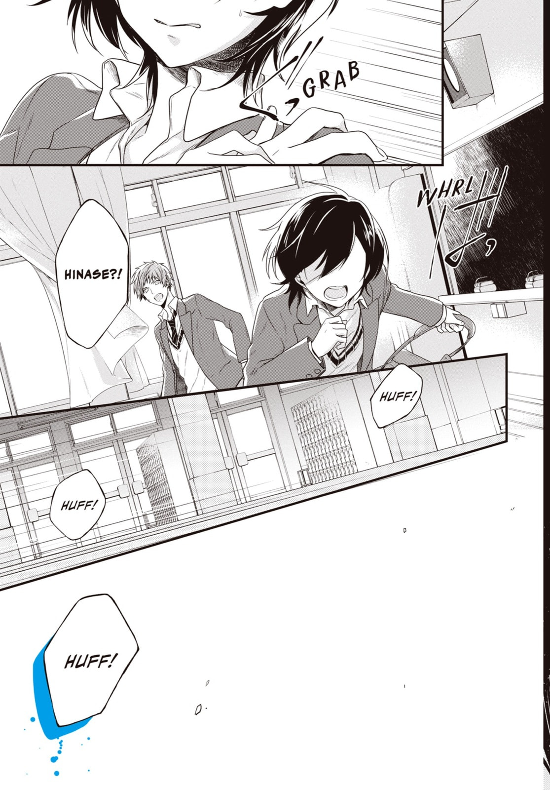 Read Just Like Mona Lisa chapter 1 image 43 on Lezhin