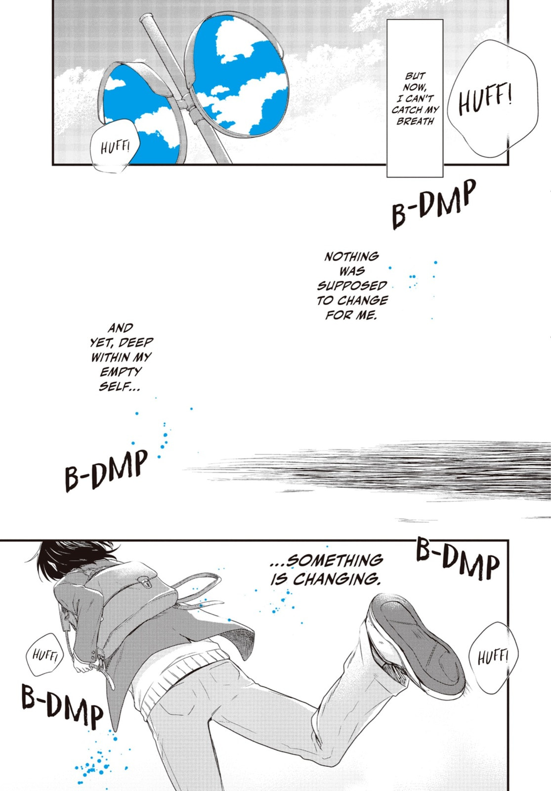 Read Just Like Mona Lisa chapter 1 image 45 on Lezhin