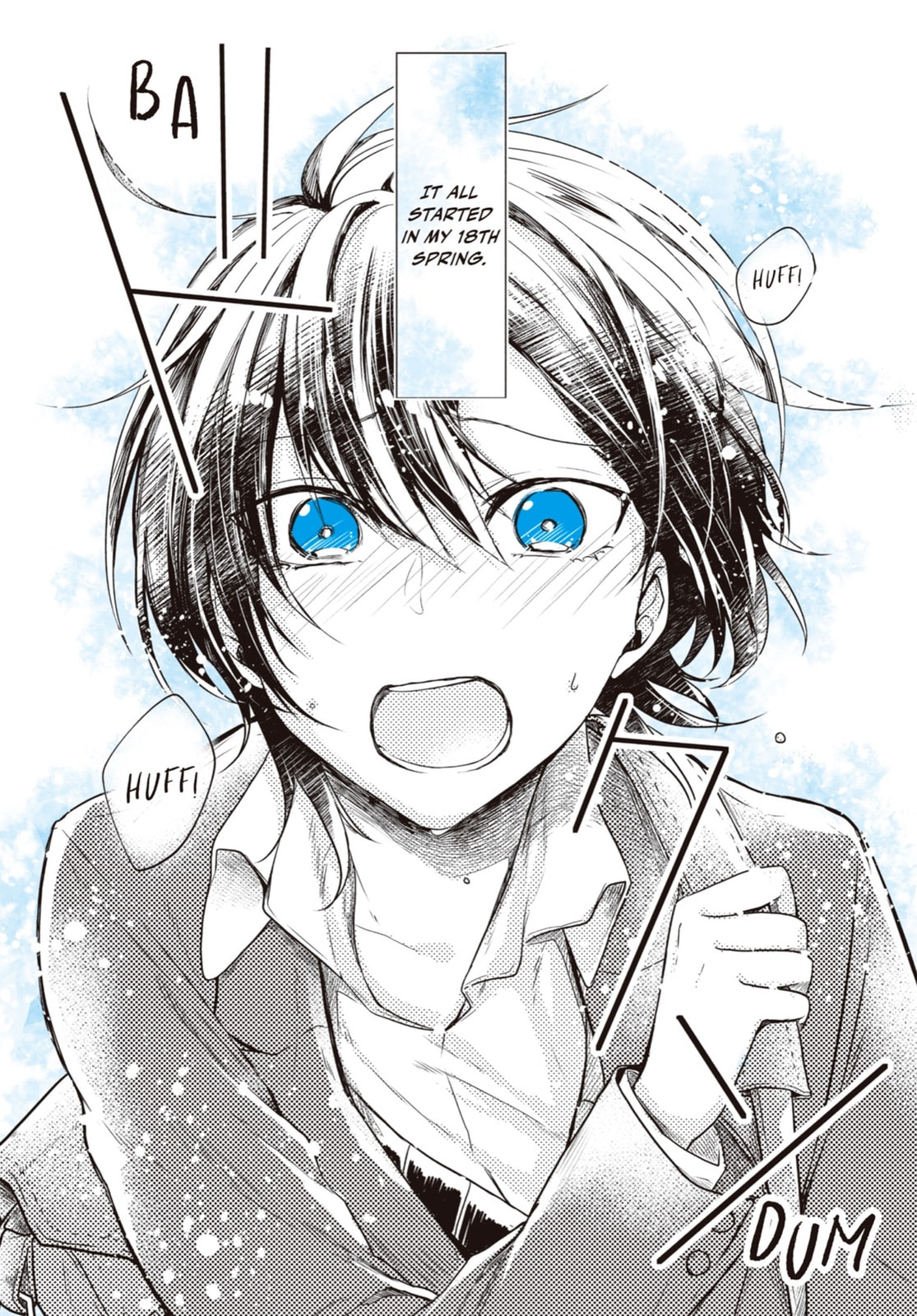 Read Just Like Mona Lisa chapter 1 image 46 on Lezhin