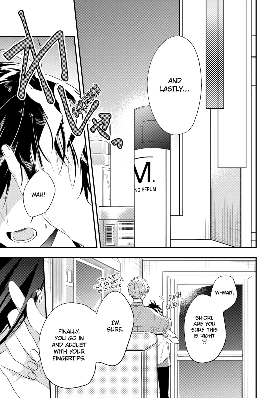 Read Just Like Mona Lisa chapter 10.1 image 6 on Lezhin