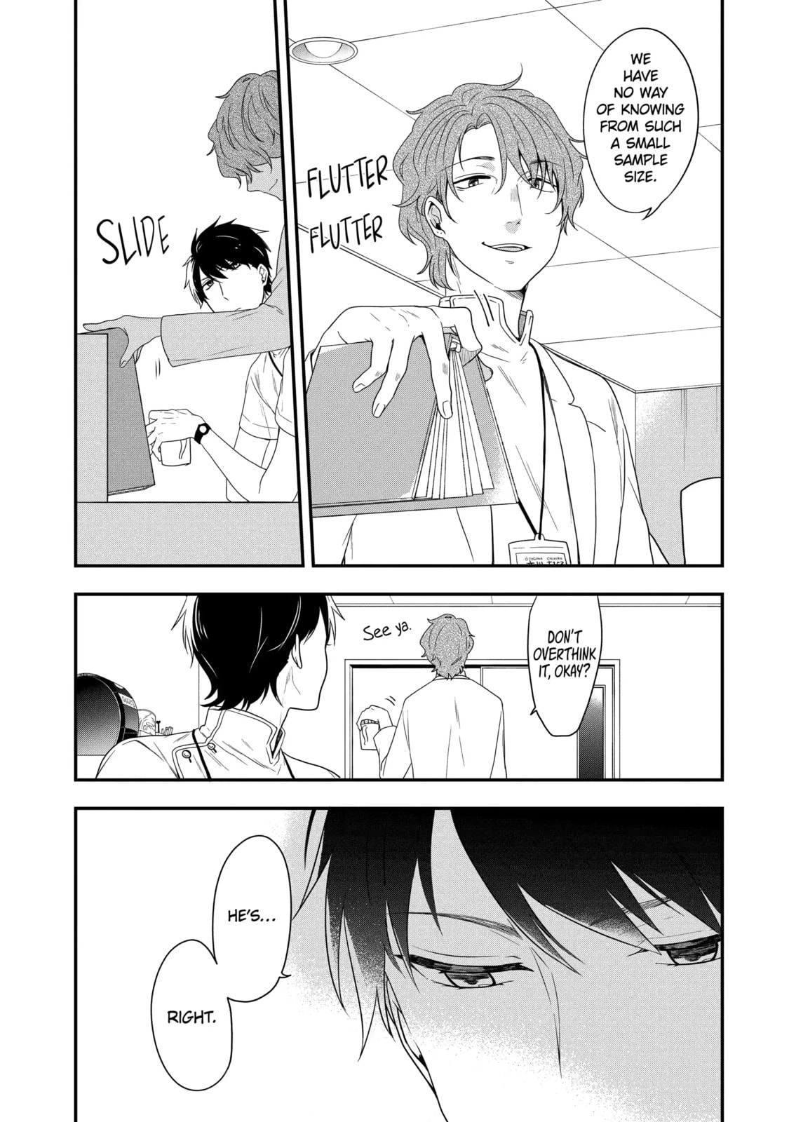 Read Just Like Mona Lisa chapter 10.2 image 11 on Lezhin