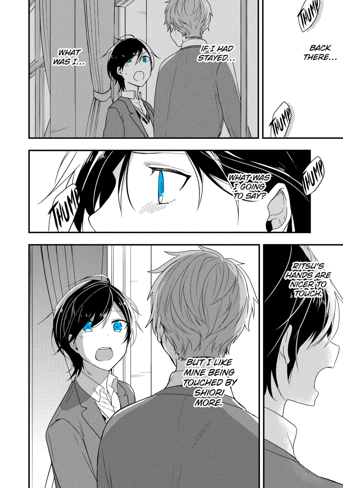 Read Just Like Mona Lisa chapter 10.2 image 2 on Lezhin