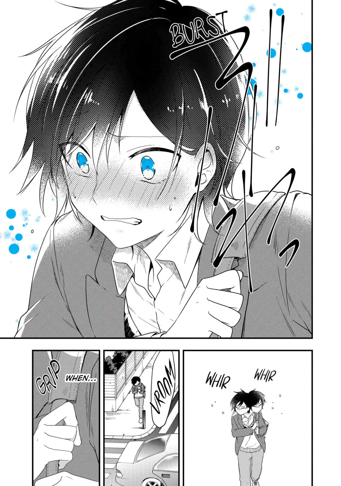 Read Just Like Mona Lisa chapter 10.2 image 3 on Lezhin