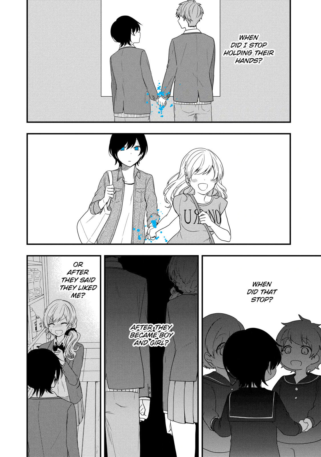 Read Just Like Mona Lisa chapter 10.2 image 4 on Lezhin