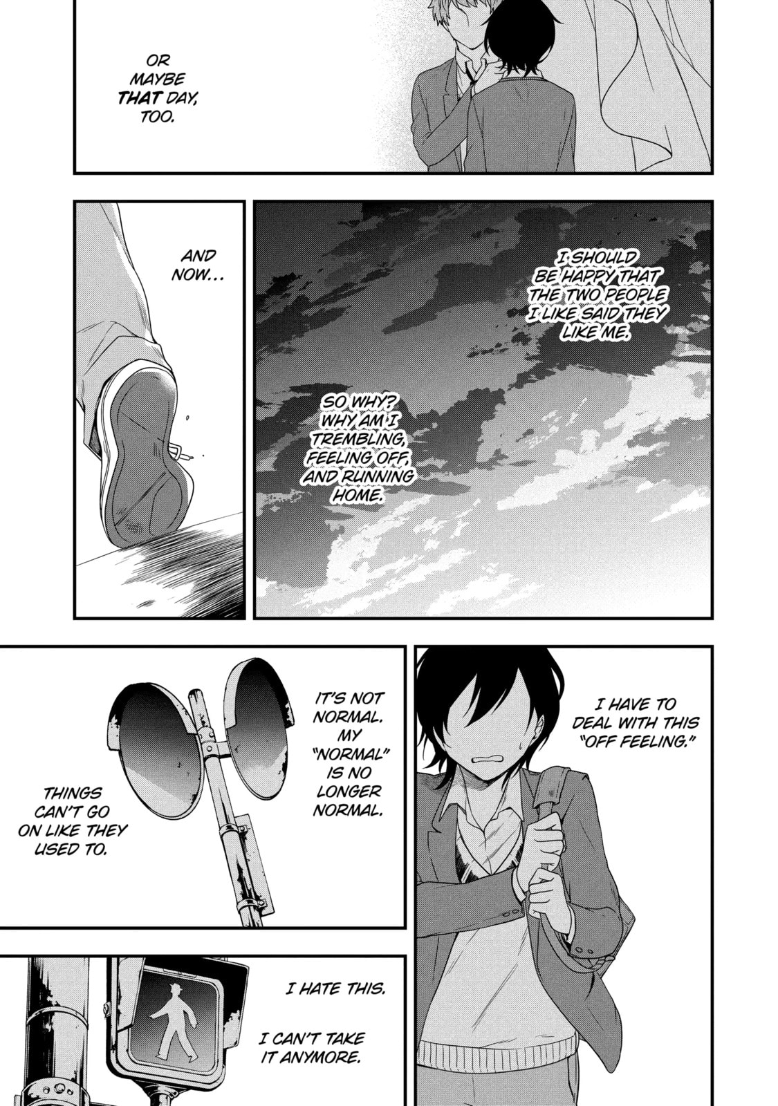 Read Just Like Mona Lisa chapter 10.2 image 5 on Lezhin