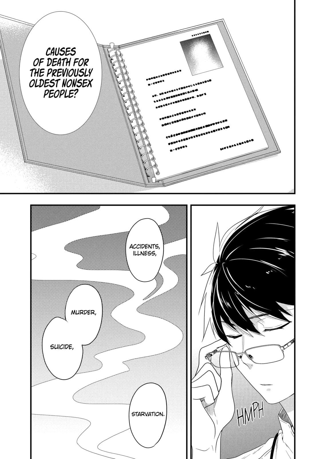 Read Just Like Mona Lisa chapter 10.2 image 9 on Lezhin