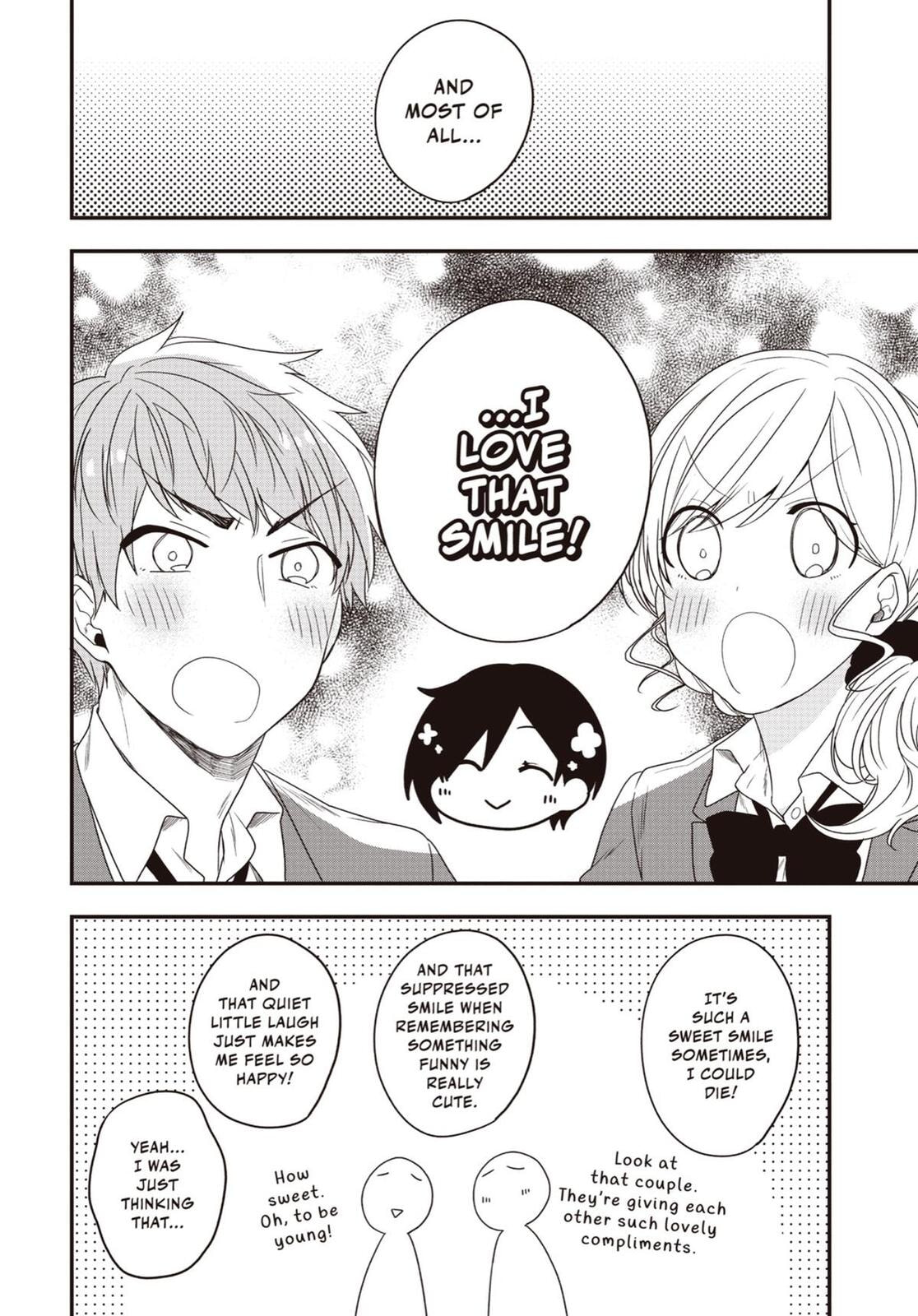 Read Just Like Mona Lisa chapter 10.5 image 2 on Lezhin