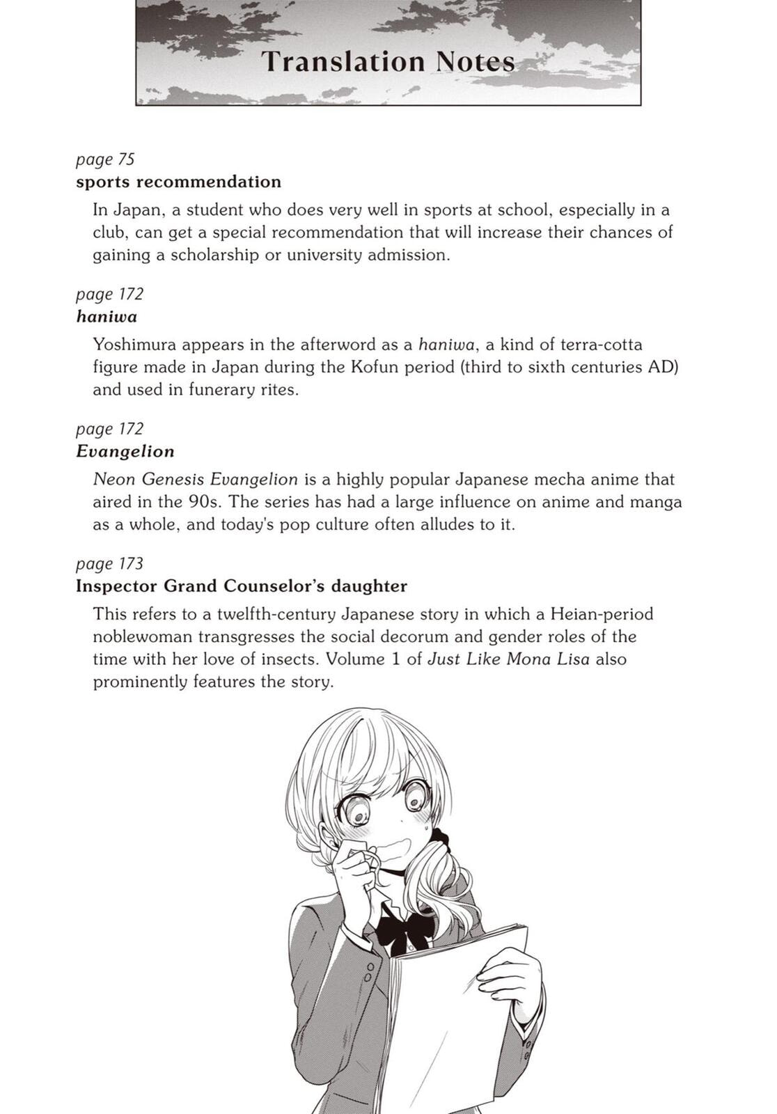 Read Just Like Mona Lisa chapter 10.5 image 7 on Lezhin