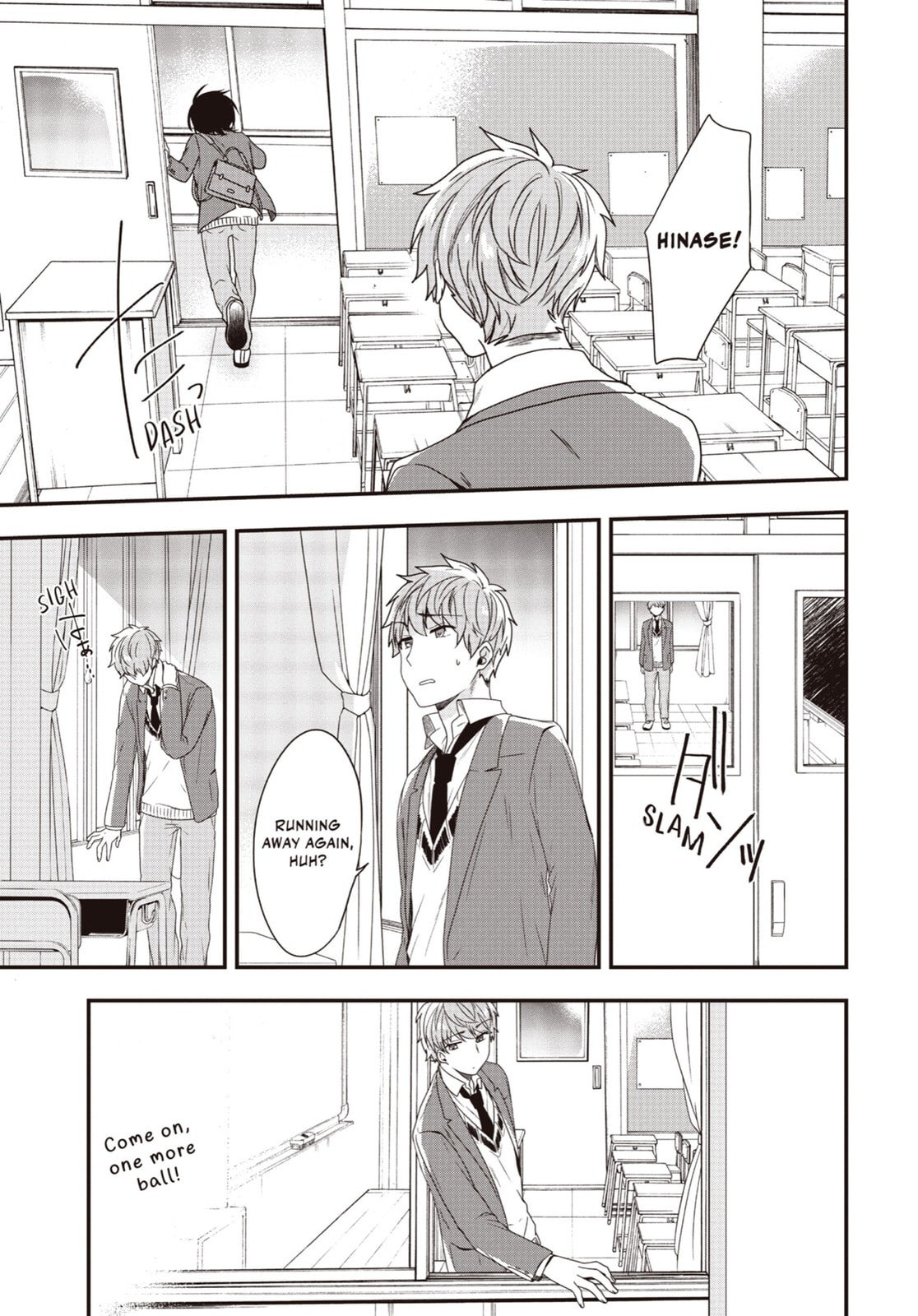 Read Just Like Mona Lisa chapter 10 image 10 on Lezhin