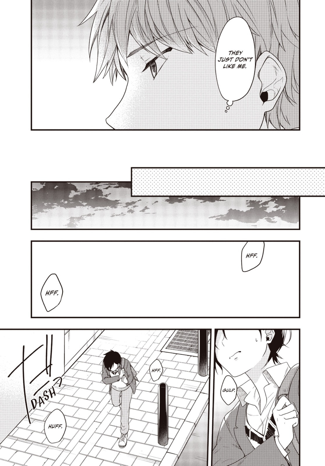 Read Just Like Mona Lisa chapter 10 image 12 on Lezhin