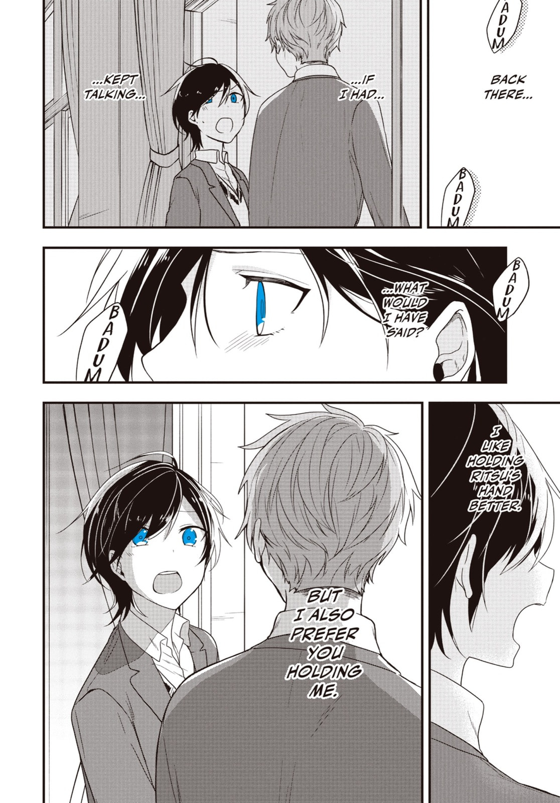 Read Just Like Mona Lisa chapter 10 image 13 on Lezhin