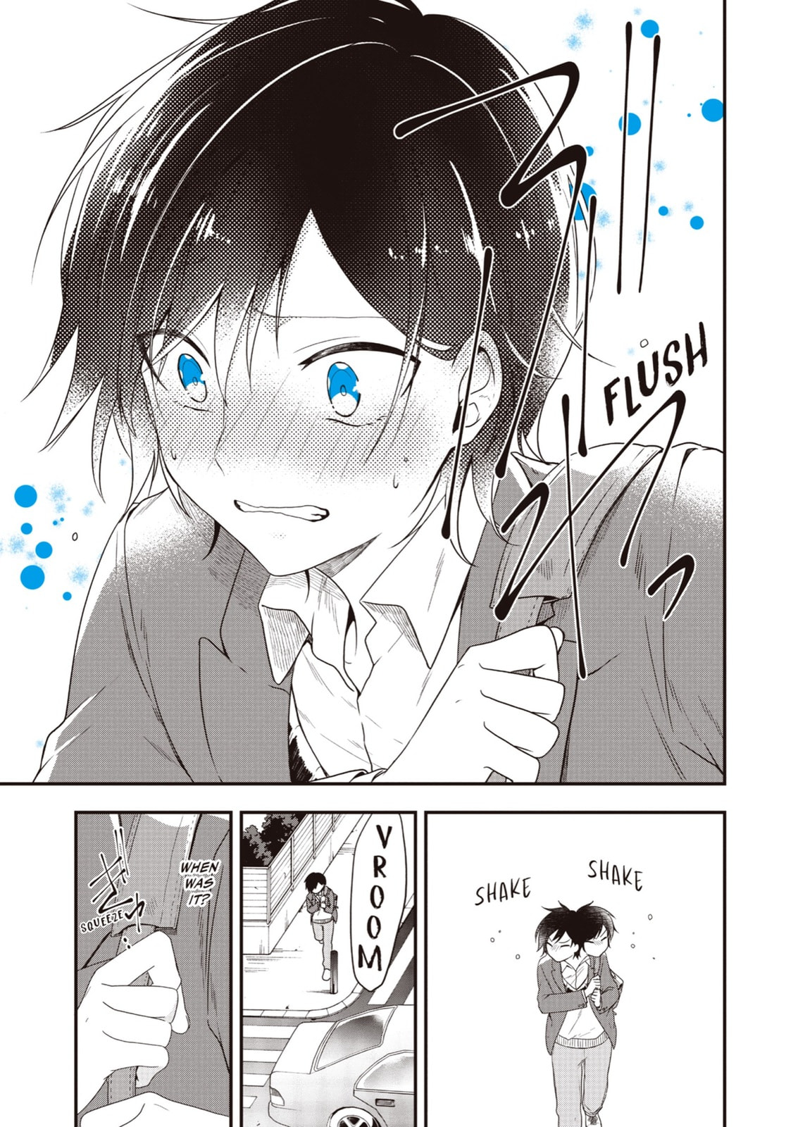 Read Just Like Mona Lisa chapter 10 image 14 on Lezhin