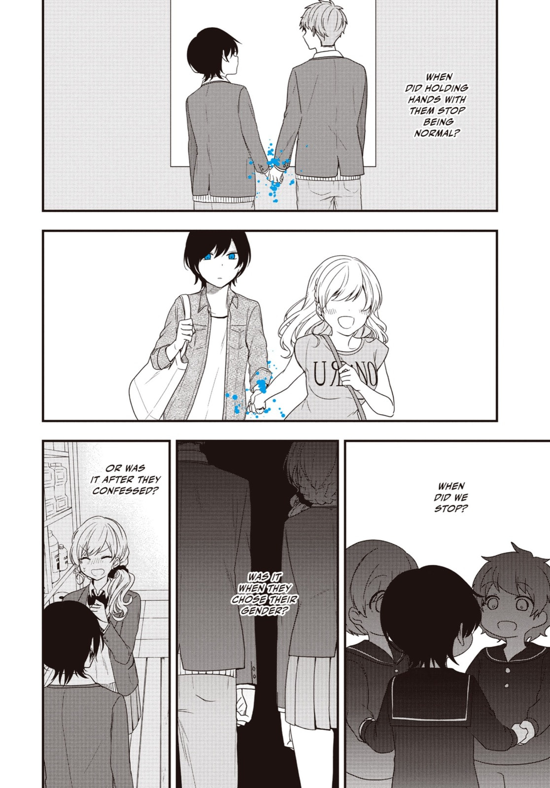 Read Just Like Mona Lisa chapter 10 image 15 on Lezhin