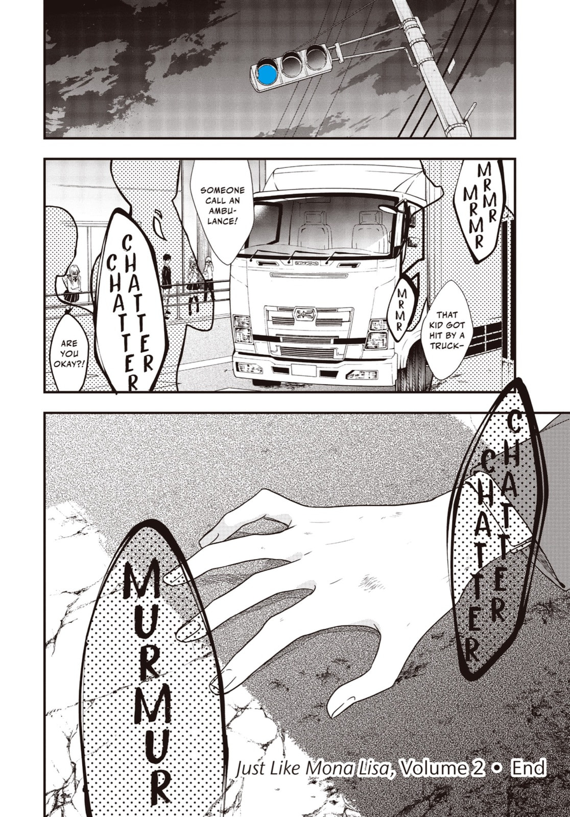 Read Just Like Mona Lisa chapter 10 image 23 on Lezhin