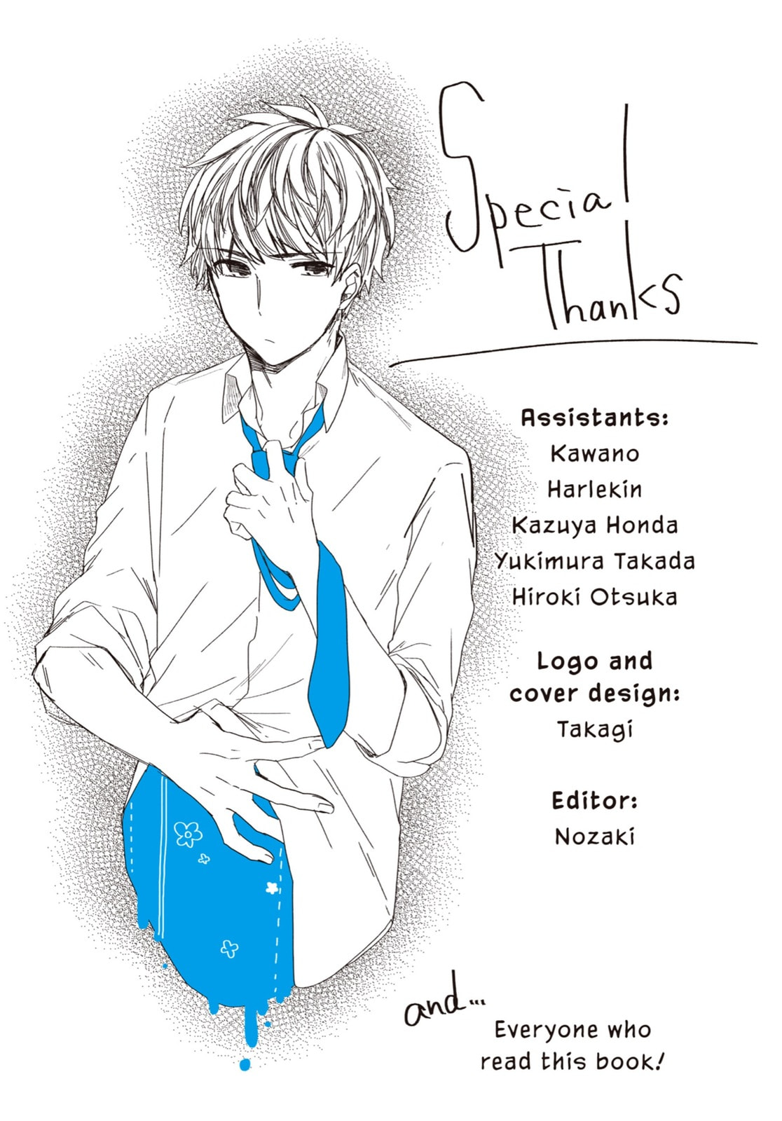 Read Just Like Mona Lisa chapter 10 image 24 on Lezhin