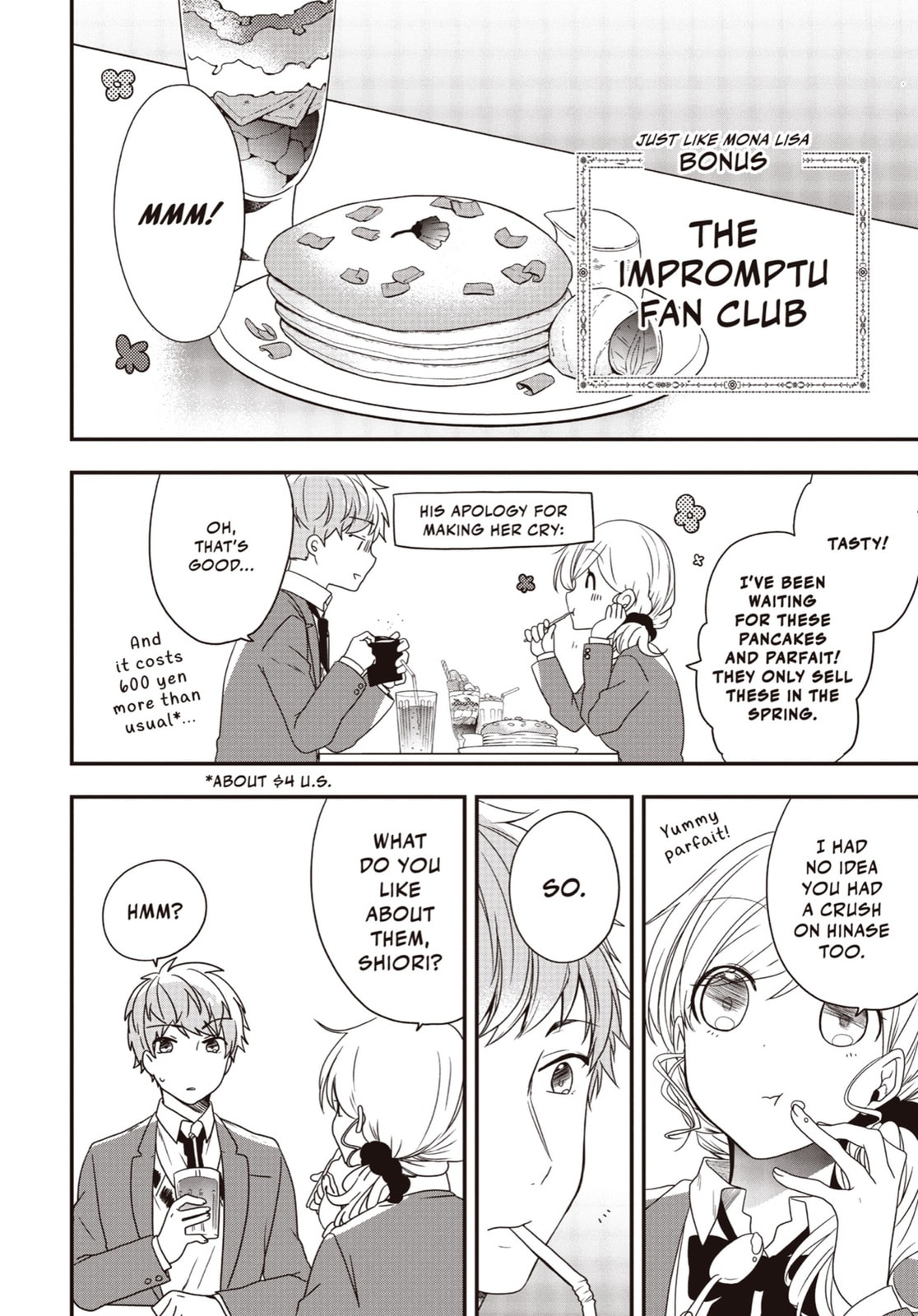 Read Just Like Mona Lisa chapter 10 image 25 on Lezhin